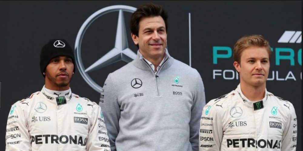 Toto Wolff: "Nico Rosberg solo trató de usar todas las armas que tenía"