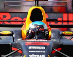 Daniel Ricciardo, sobre Azerbaiyán: "Es emocionante, pero no se adapta al RB13"