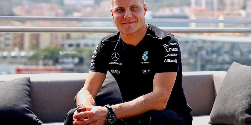 Valtteri Bottas: "Todo es cuestión de rendir en el nivel en el que está el coche"