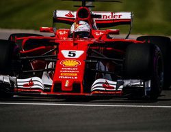 Ferrari será el encargado de probar el 'escudo' protector