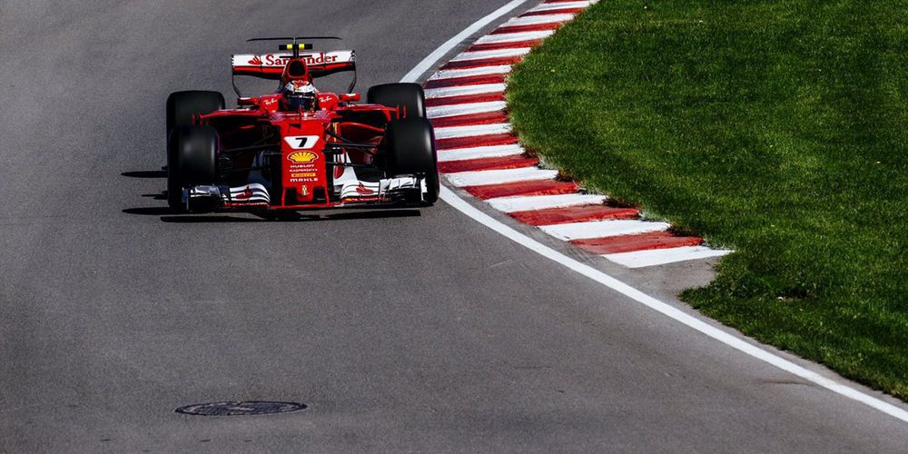 Ferrari será el encargado de probar el 'escudo' protector