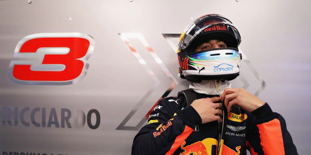Daniel Ricciardo: "Parece que los mecánicos ya saben lo que necesita el coche"