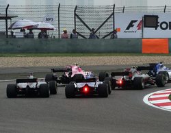 La FIA publica el calendario provisional de la temporada de 2018 de Fórmula 1