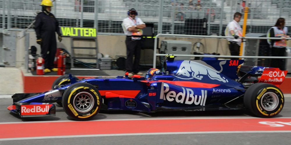Carlos Sainz: "La pista de Azerbaiyán es incluso más dura que la de Mónaco"