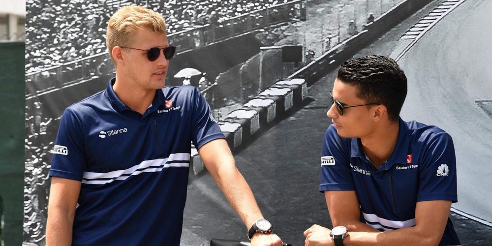 Pascal Wehrlein: "Velocidad y tracción, serán las claves en Bakú"