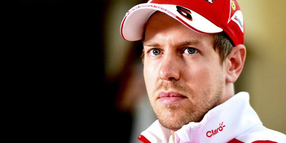 Sebastian Vettel: "No veo la necesidad de publicar todo lo que hago ni con quién estoy"