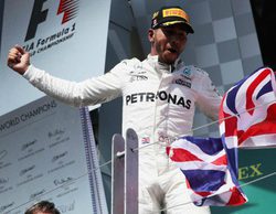 Toto Wolff: "Creo que Lewis Hamilton está en su mejor momento"