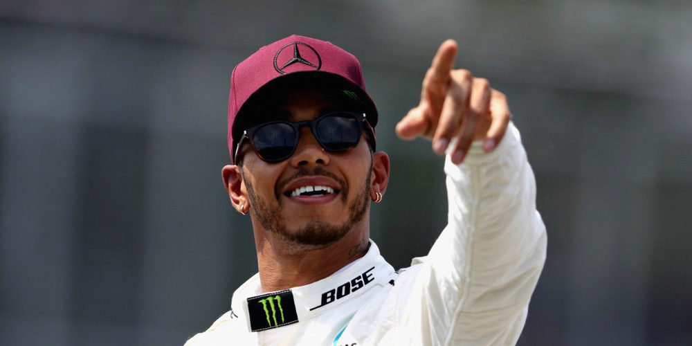 Toto Wolff: "Creo que Lewis Hamilton está en su mejor momento"