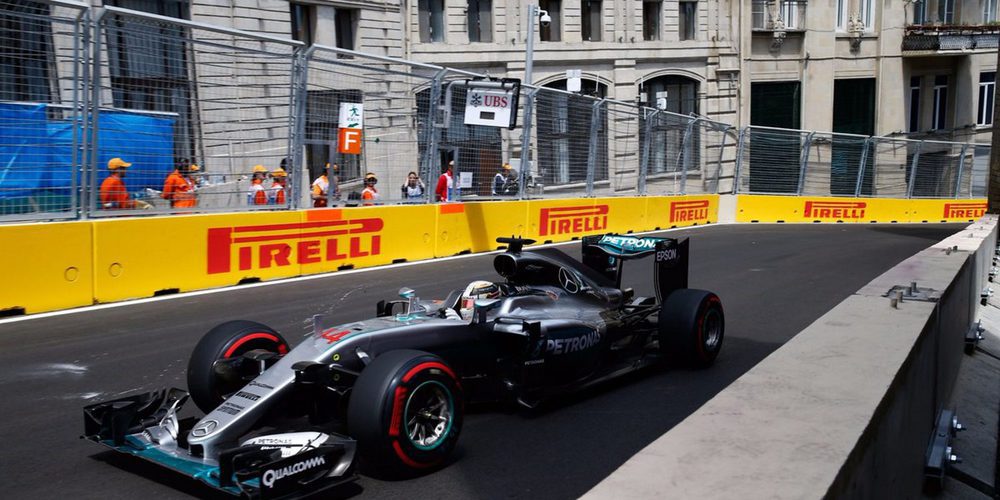Lewis Hamilton: "Mi destino está en mis manos; puedo decidir parar a final de año"