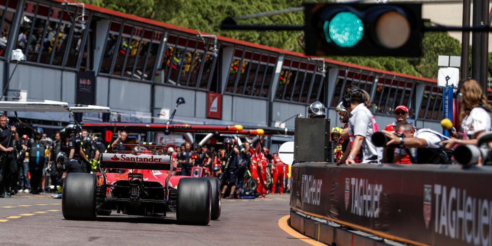 Felipe Massa, sobre Kimi Räikkönen: "Su situación será complicada a partir de ahora"