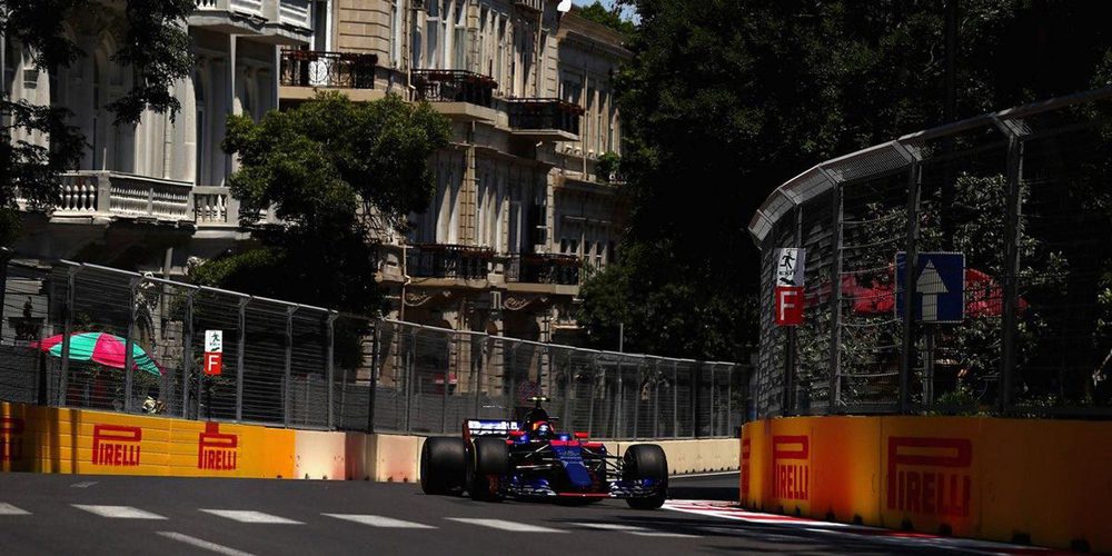 Carlos Sainz: "No pude hacer ninguna vuelta al máximo por el tráfico y las banderas amarillas"