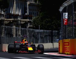 Max Verstappen: "En clasificación, confiamos en estar en cabeza"