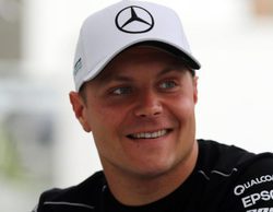 Valtteri Bottas: "Vamos en la dirección correcta, estaremos para luchar por la pole"