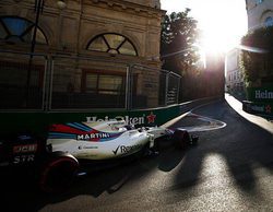 Lance Stroll, satisfecho en su 'debut azerbaiyano': "Fue un día muy positivo"