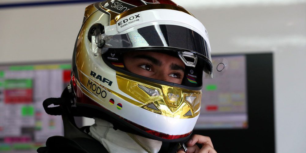 Pascal Wehrlein: "Sabíamos que el diseño del circuito sería un reto para nuestro ritmo"