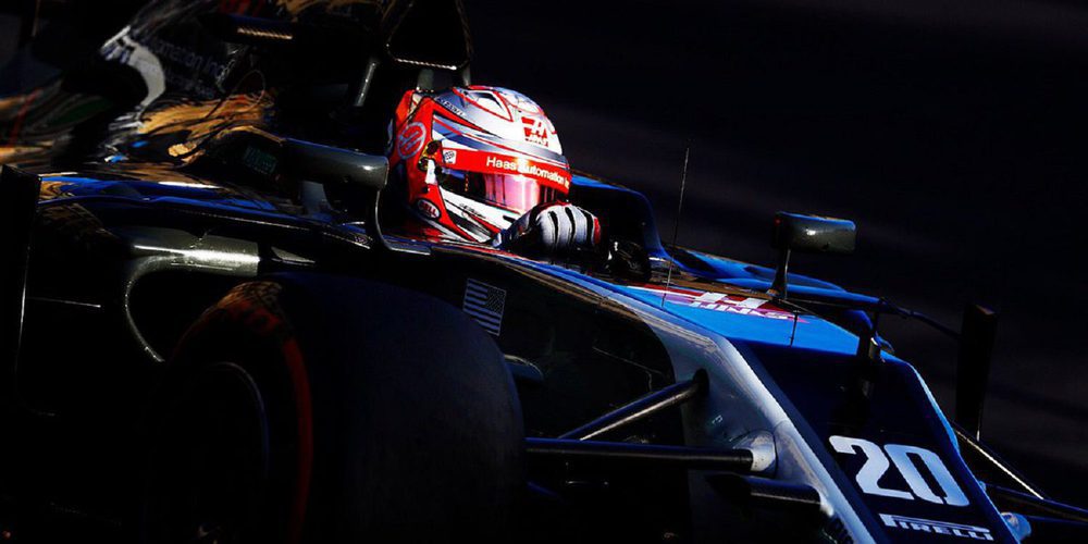 Romain Grosjean: "Una tarde frustrante, no hay mucho por decir"