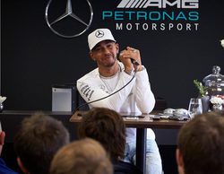 Vuelven los problemas de agarre para Lewis Hamilton