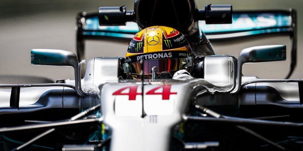 Lewis Hamilton remonta el fin de semana y se lleva la pole en el GP de Azerbaiyán 2017