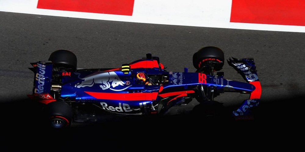 Carlos Sainz: "No hemos estado totalmente confiados en la clasificación"