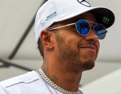 Lewis Hamilton: "Di todo lo que tenía, era un todo o nada"