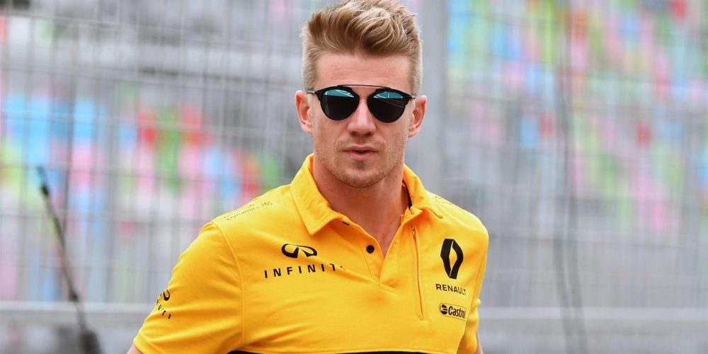 Nico Hülkenberg: "Hoy tuvimos un problema eléctrico, pero lucharemos por los puntos"