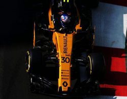 Jolyon Palmer: "En Austria espero un coche fiable para demostrar lo que puedo hacer"