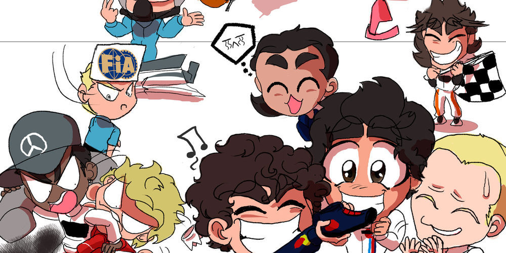 Los Chibis (225): ¡Pedacitos!