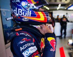 Carlos Sainz, sobre fichar por un equipo grande en 2018: "Creo que tengo opciones"