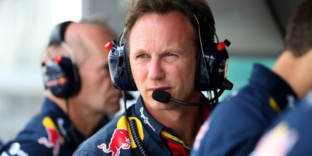 Christian Horner: "Lo de Sebastian Vettel fue el resultado de un 'calentón'"