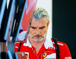 Ferrari niega la guerra verbal con Mercedes