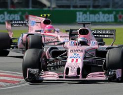 En Force India ven la situación actual de sus pilotos como "inaceptable"