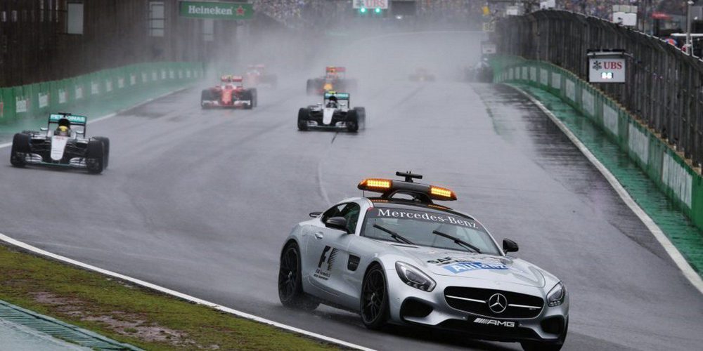 La ciudad de Río de Janeiro, interesada en volver a albergar el GP de Brasil