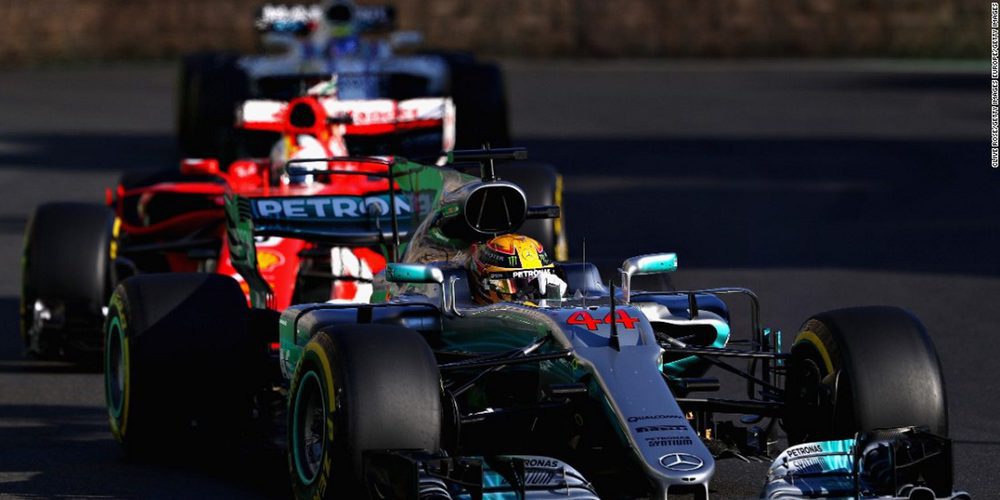OPINIÓN: Vettel, Hamilton, Bakú... y lo bueno que traen a la F1