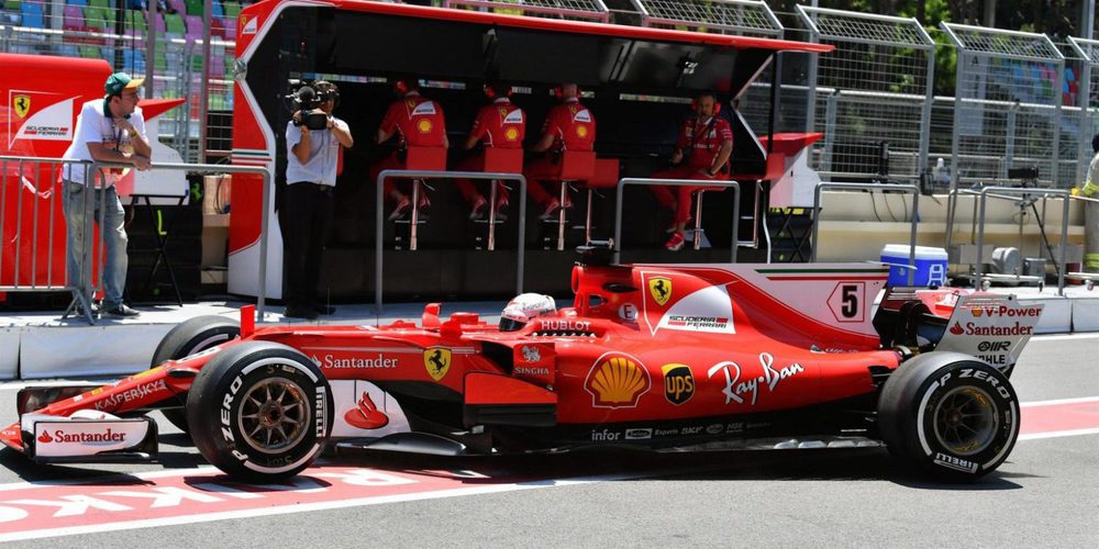 Jacques Villeneuve defiende la acción de Sebastian Vettel