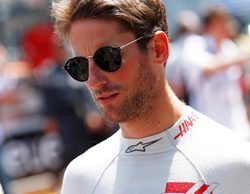 Romain Grosjean, sobre Bakú: "Temía por mi seguridad debido al problema en los frenos"