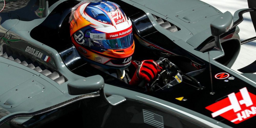 Romain Grosjean, sobre Bakú: "Temía por mi seguridad debido al problema en los frenos"