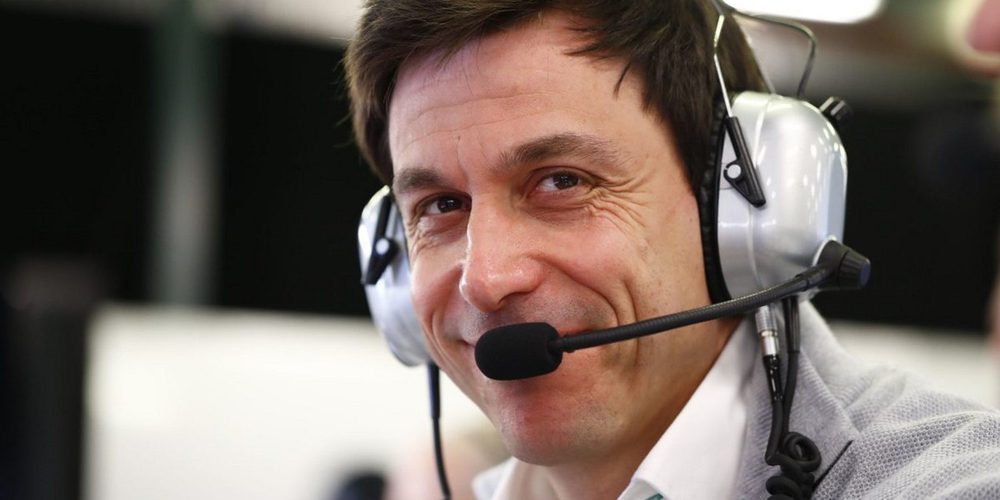 Toto Wolff: "Este deporte necesita rivalidad, tenemos los ingredientes de un gran campeonato"