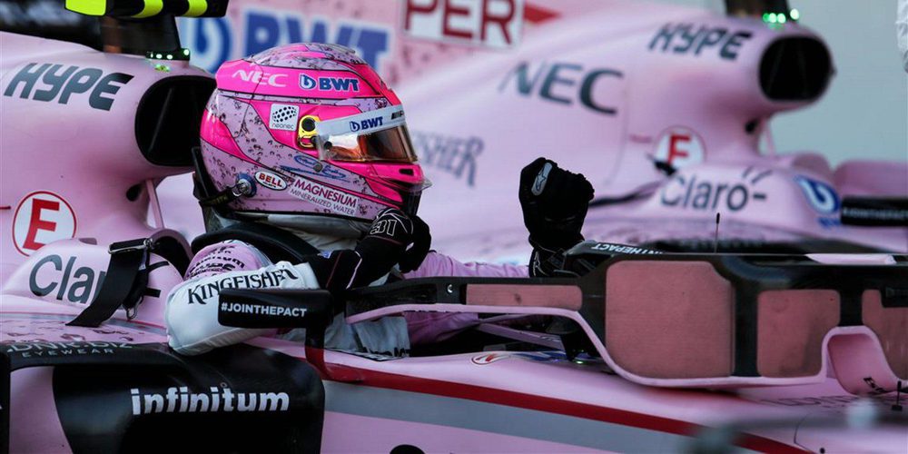 Force India, cada vez más cerca de cambiar su nombre