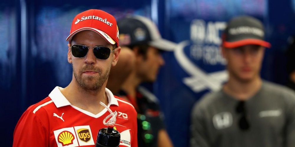 Vettel podría ir al Tribunal Internacional de la FIA