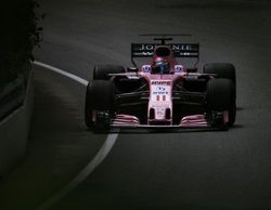 Sergio Pérez: "Ahora soy mucho más analítico que cuando estaba en McLaren"