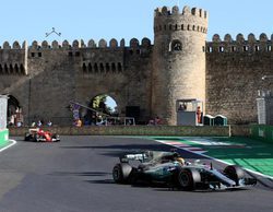 Bernie Ecclestone: "En F1 sólo hay dos equipos para ganar: Ferrari y Mercedes"