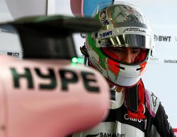 Alfonso Celis volverá a pilotar el Force India VJM10 durante los Libres 1 de Austria y Hungría