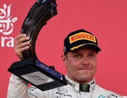 Valtteri Bottas: "Siempre quiero demostrar que merezco estar en este equipo"