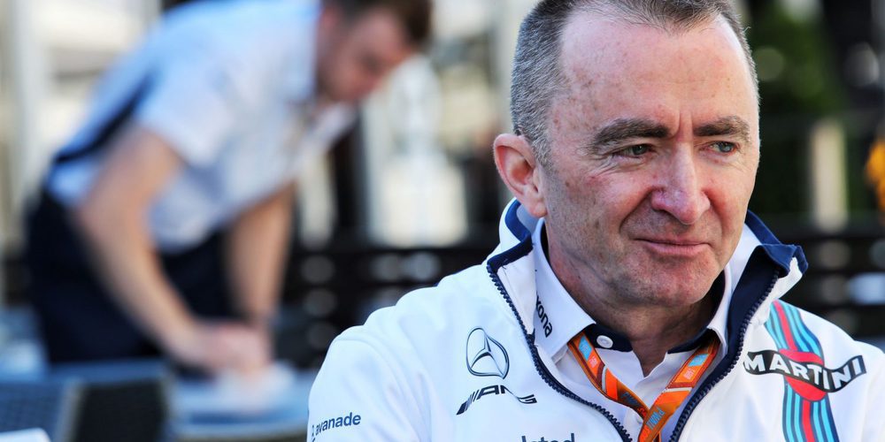 Paddy Lowe, sobre el abandono de Massa: "Fue un fallo en el sistema de amortiguación"