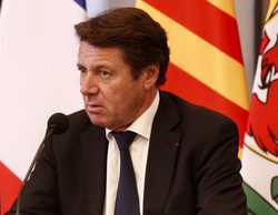 Christian Estrosi, alcalde de Niza: "Queremos un GP de Francia con una identidad fuerte"