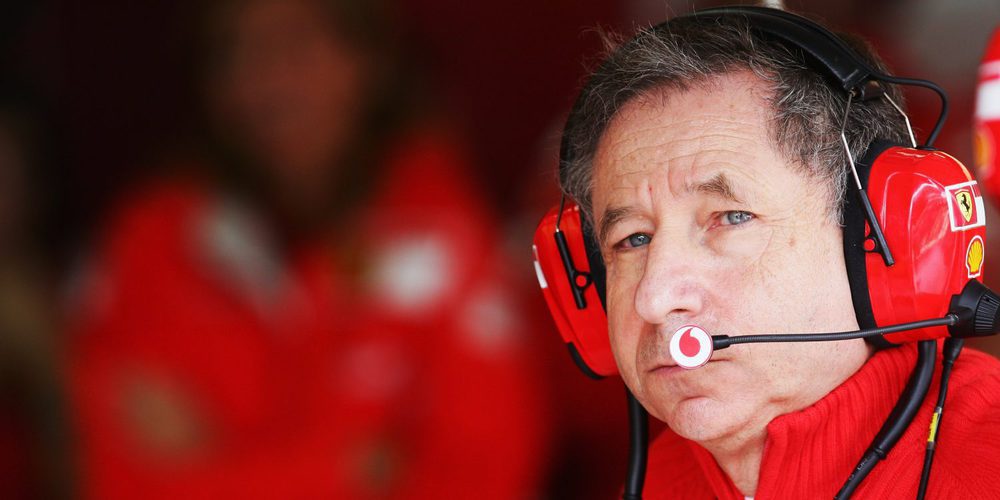 Jean Todt: "Ferrari hizo un trabajo increíble, creo que pueden ser competitivos todo el año"