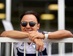 Felipe Massa: "Fue una gran decisión la de seguir en F1, es un nuevo reto"