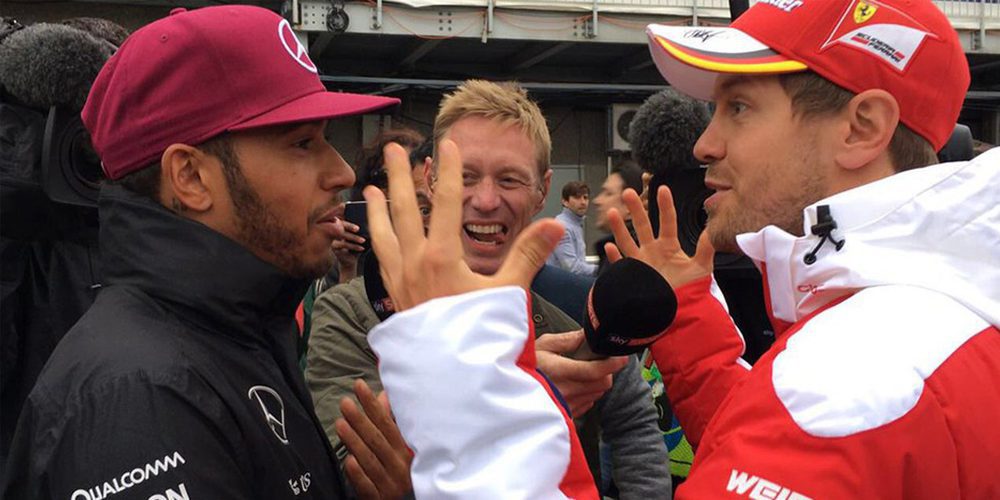 La FIA tomará acciones sobre el caso Vettel-Hamilton