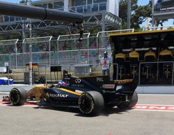 Rémi Taffin, de Renault: "No es necesario hacer grandes cambios en el hardware"