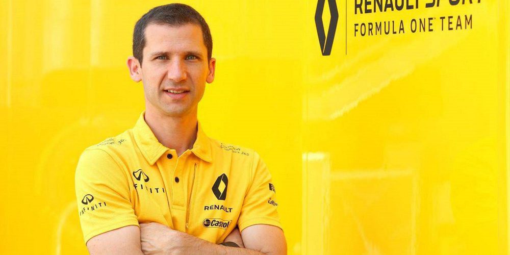 Rémi Taffin, de Renault: "No es necesario hacer grandes cambios en el hardware"